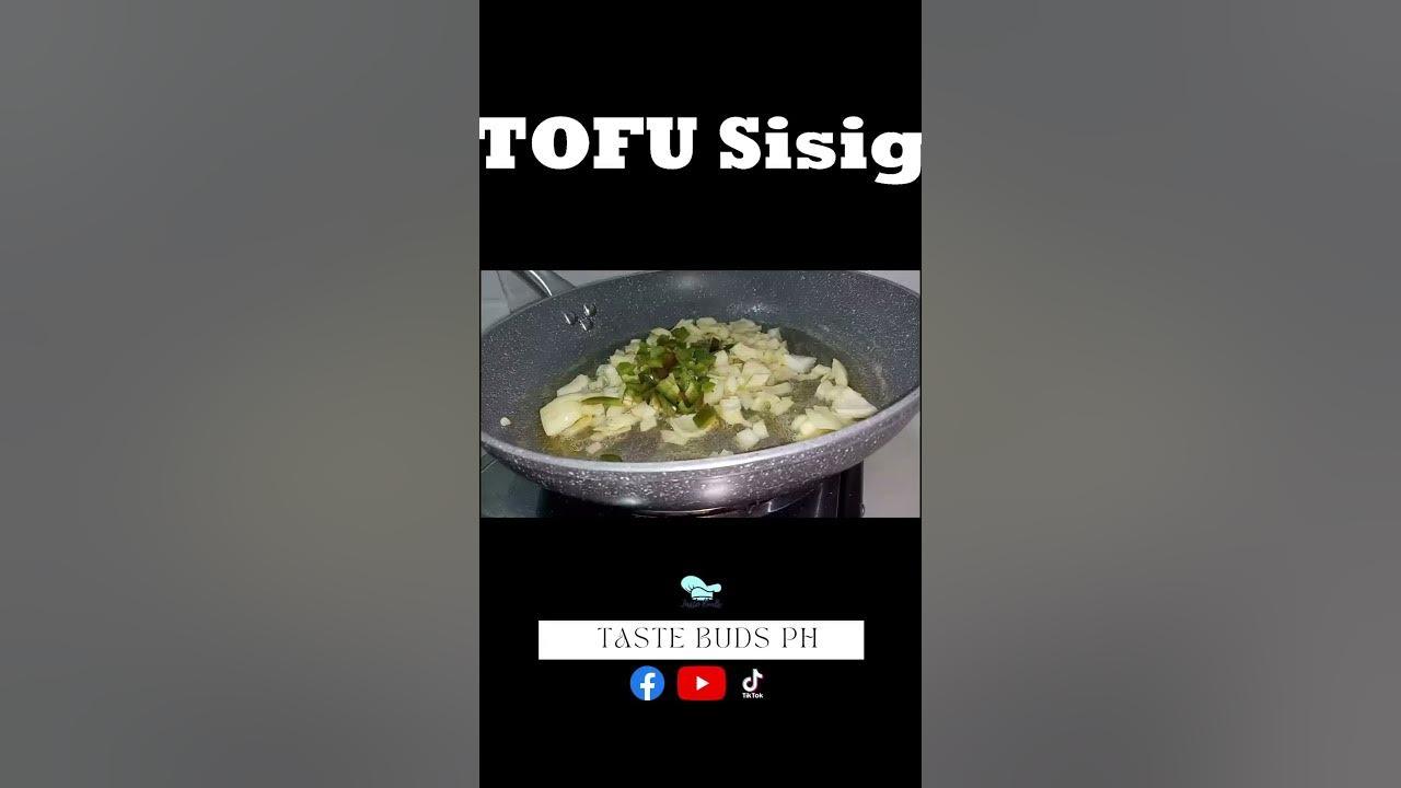 Tofu Sisig thumbnail