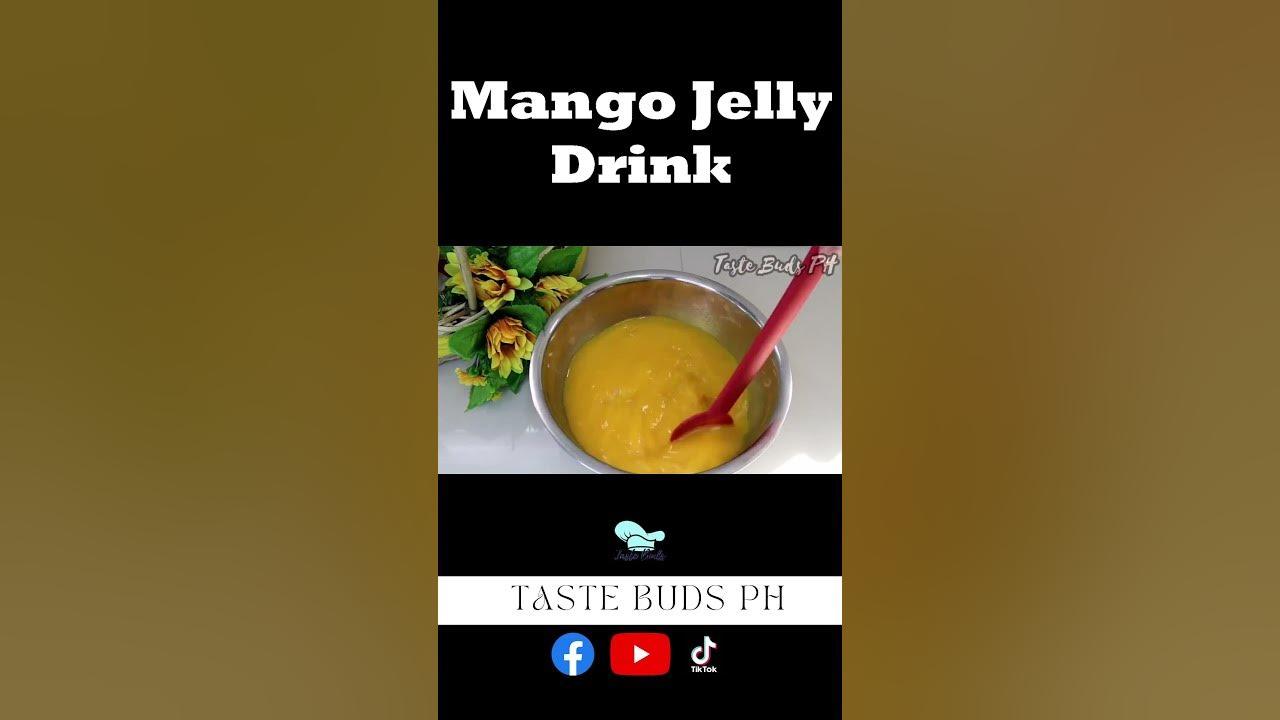 #MangoJellyDrink #shorts thumbnail