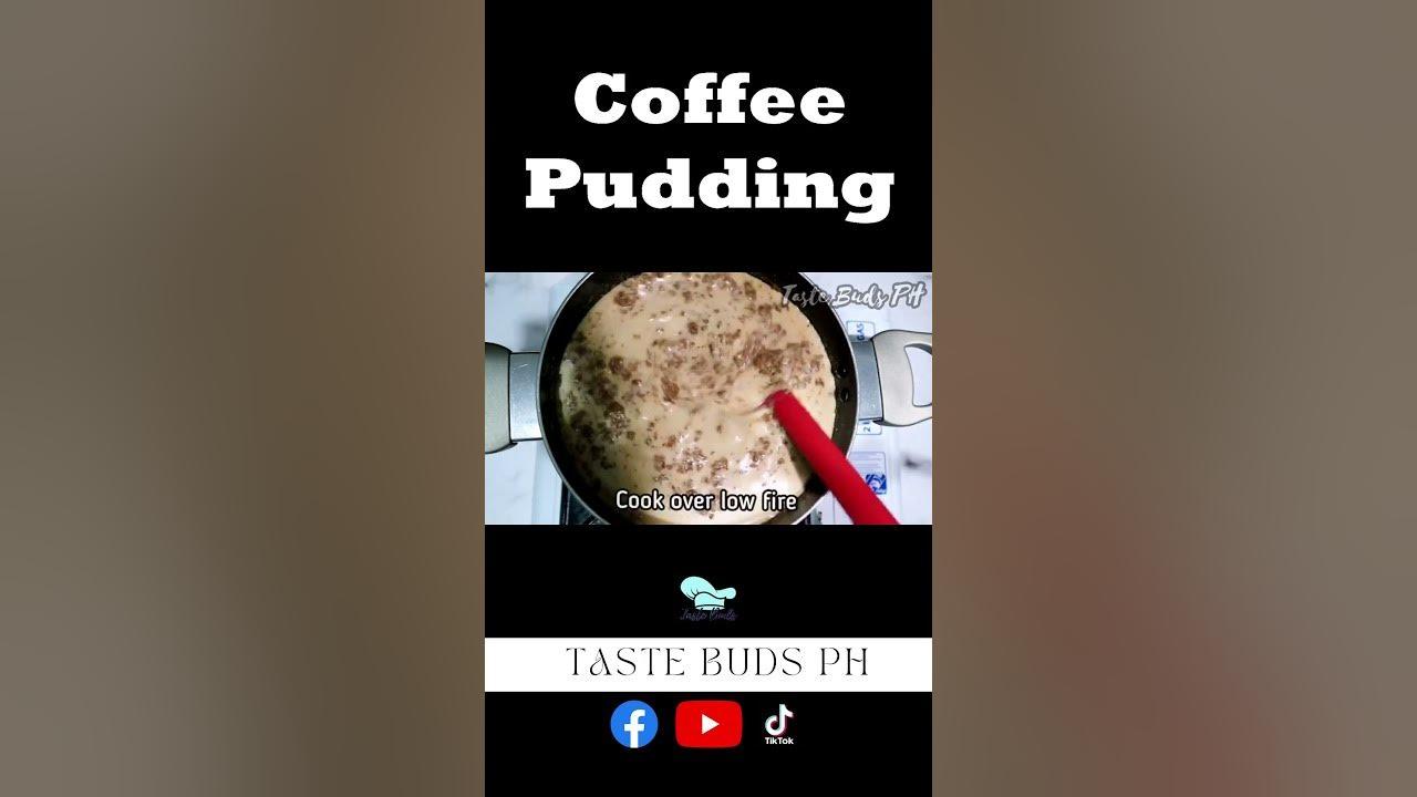 #coffeepudding #shorts thumbnail