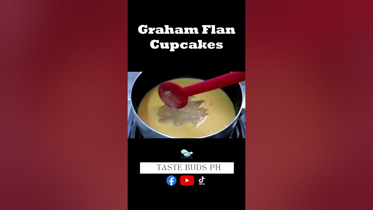 #grahamflancupcakes #shorts thumbnail