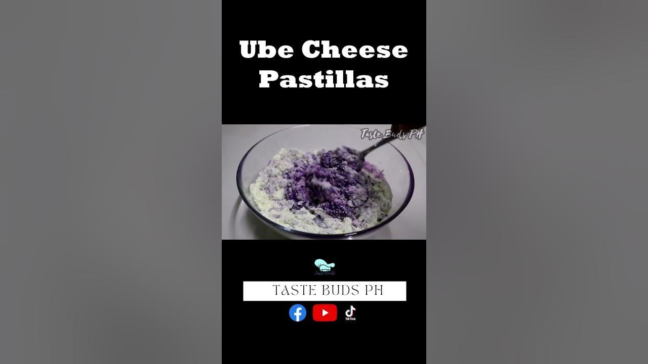 #ubecheesepastillas #shorts thumbnail