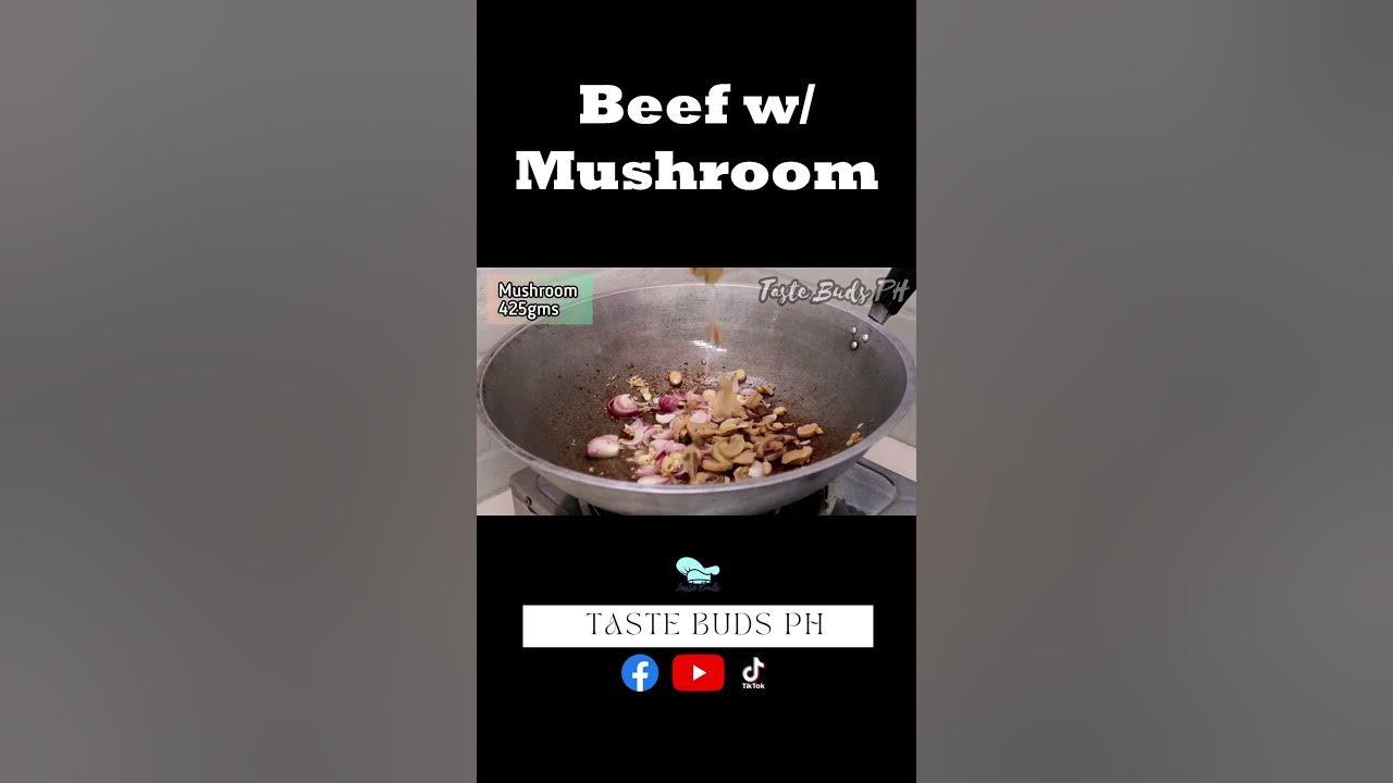 #beefwithmushroom #shorts thumbnail