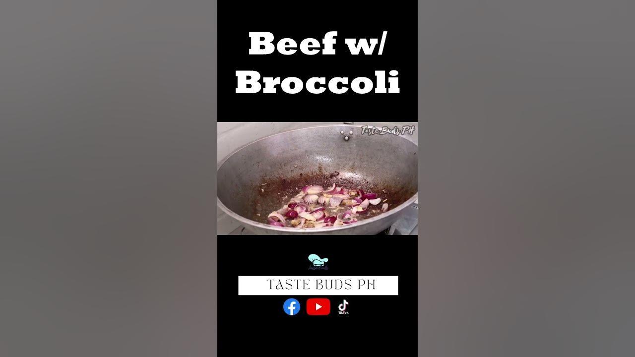 #beefwithbroccoli #shorts thumbnail