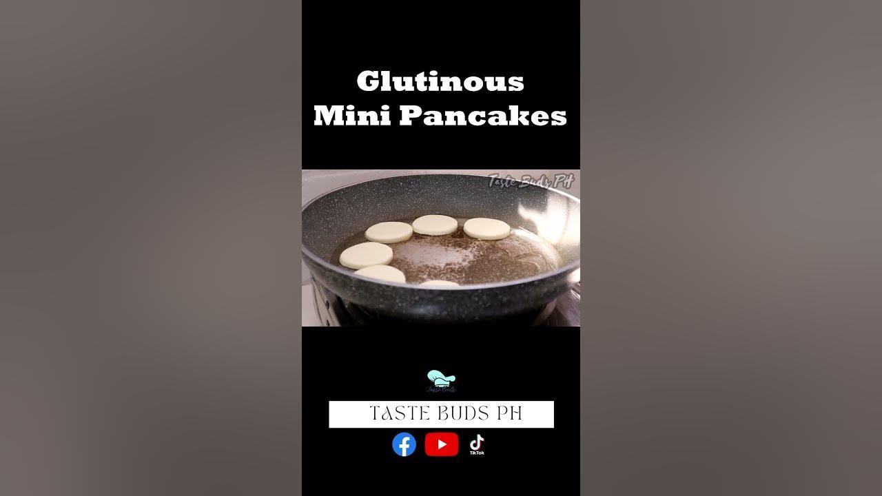 #glutinouspancake #shorts thumbnail