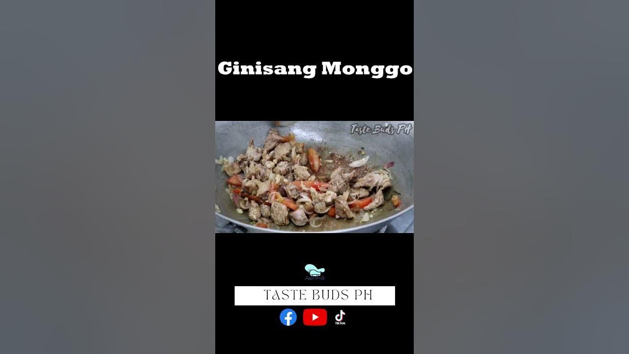 #ginisangmonggo #shorts thumbnail