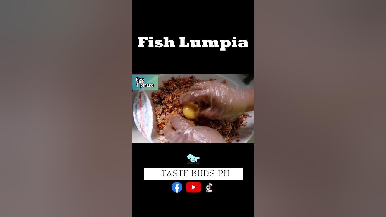 #fishlumpia #shorts thumbnail