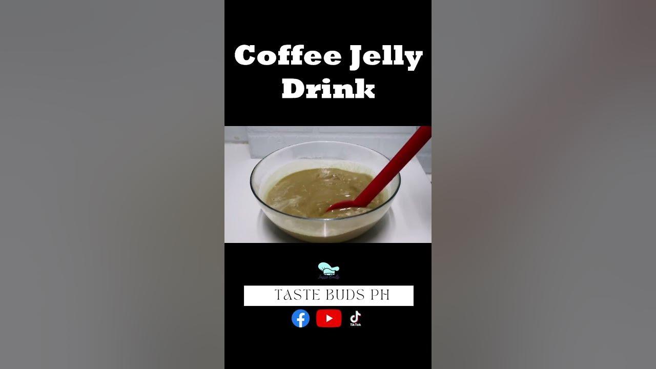 #coffeejellydrink #shorts thumbnail