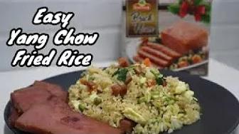 YANG CHOW FRIED RICE featuring VIRGINIA'S BRICK HAM | Taste Buds PH thumbnail