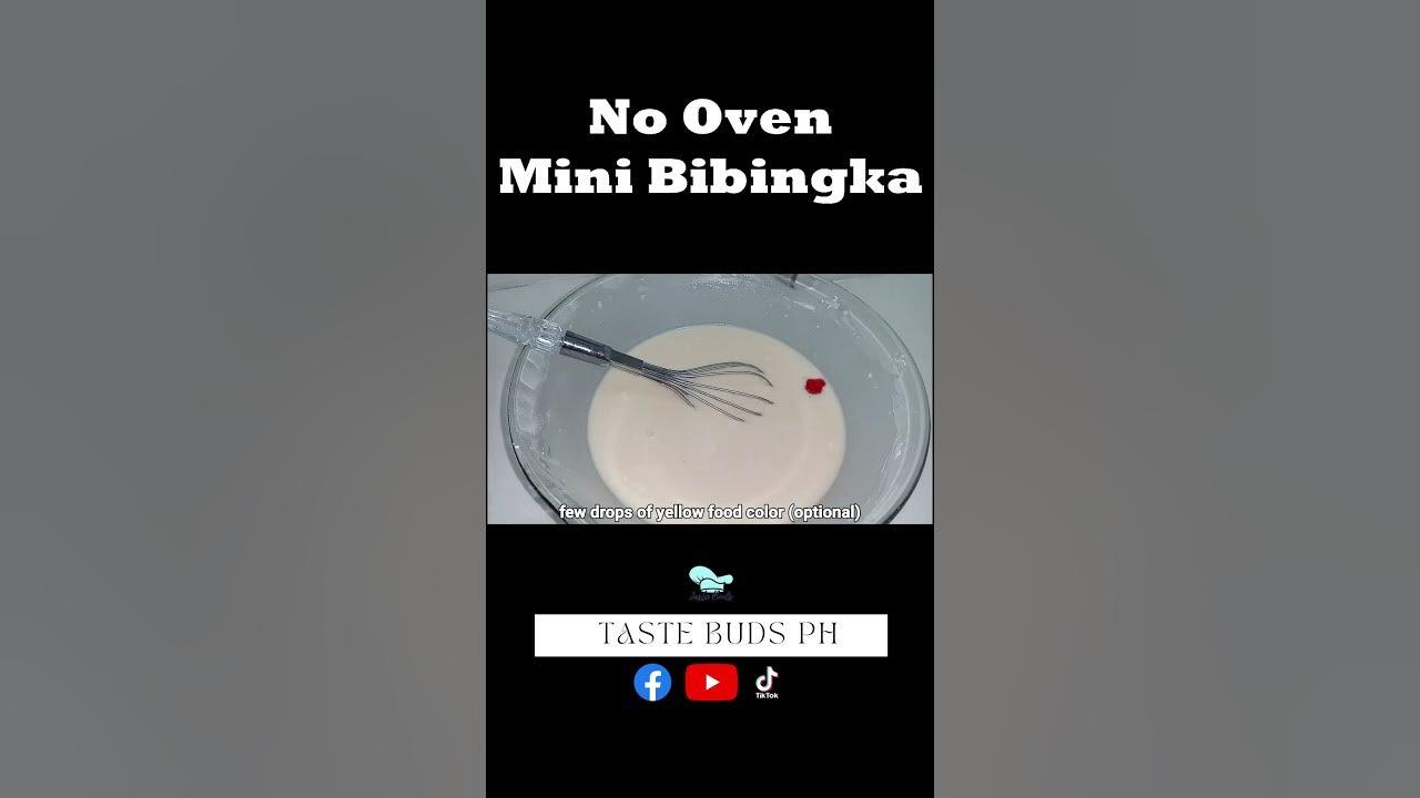 #minibibingka #shorts thumbnail