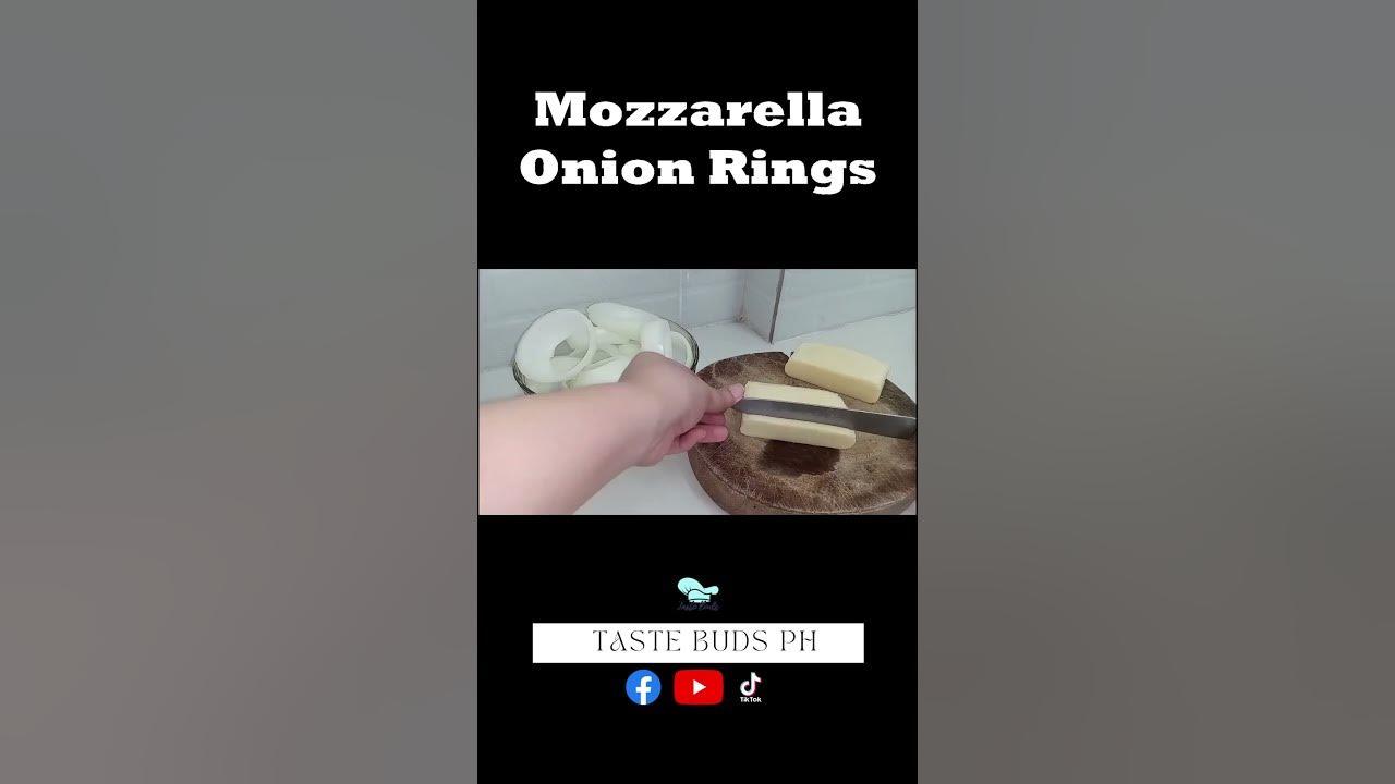 #onionrings #shorts thumbnail