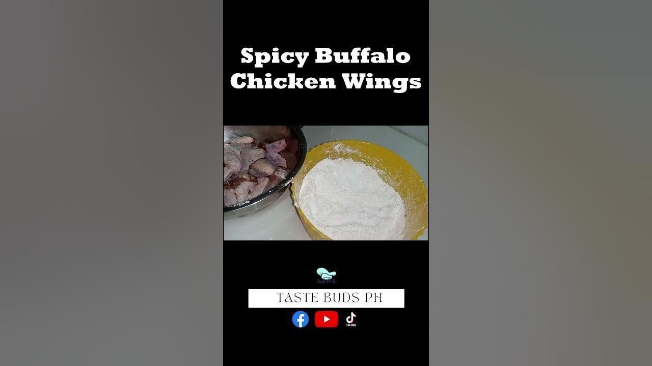 #buffalowings #shorts thumbnail