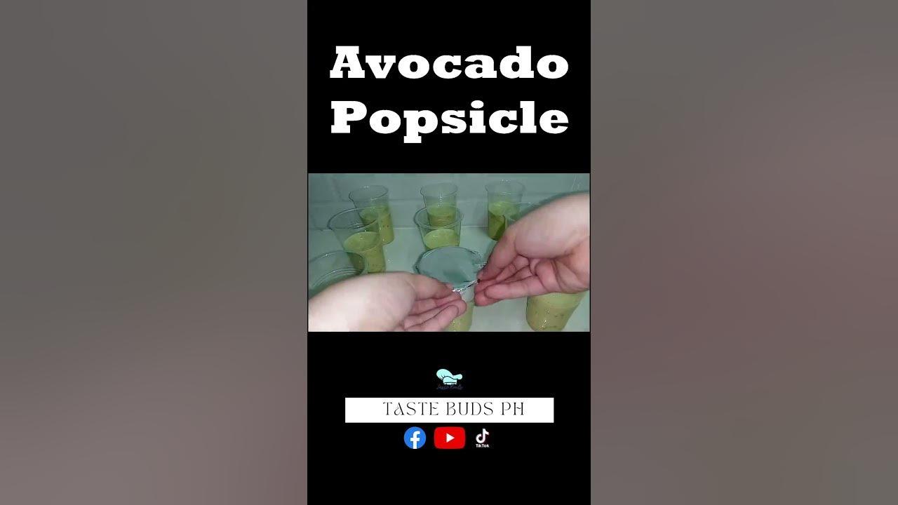 #avocadopopsicle #shorts thumbnail