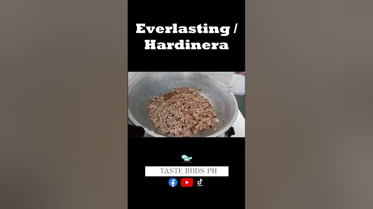 #hardinera #everlastingrecipe #shorts thumbnail