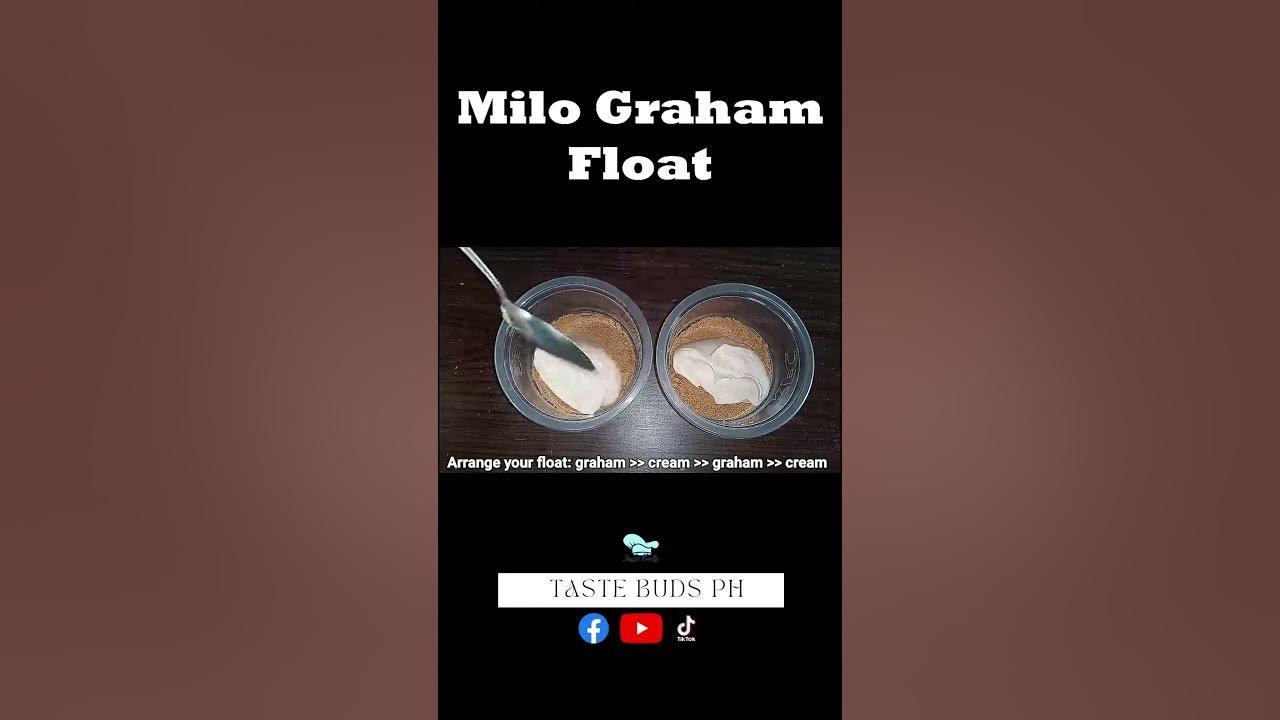 #milofloat #milograham #shorts thumbnail