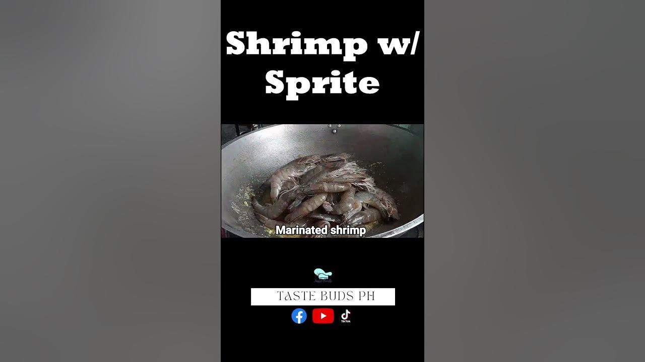 #shrimpwithsprite #shorts thumbnail