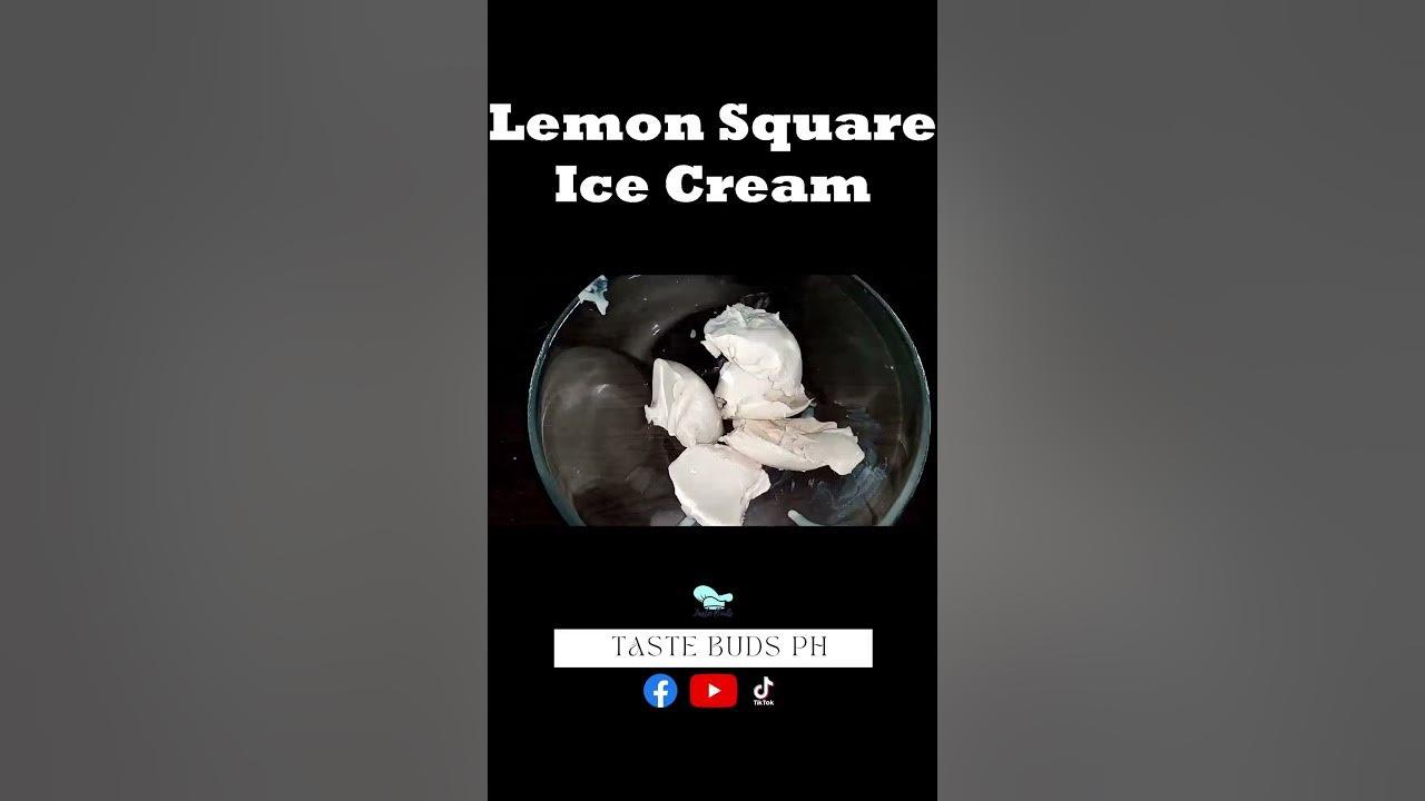 #lemonsquareicecream #shorts thumbnail