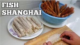 Fish Lumpiang Shanghai | Meja Noche Recipe | Taste Buds PH thumbnail