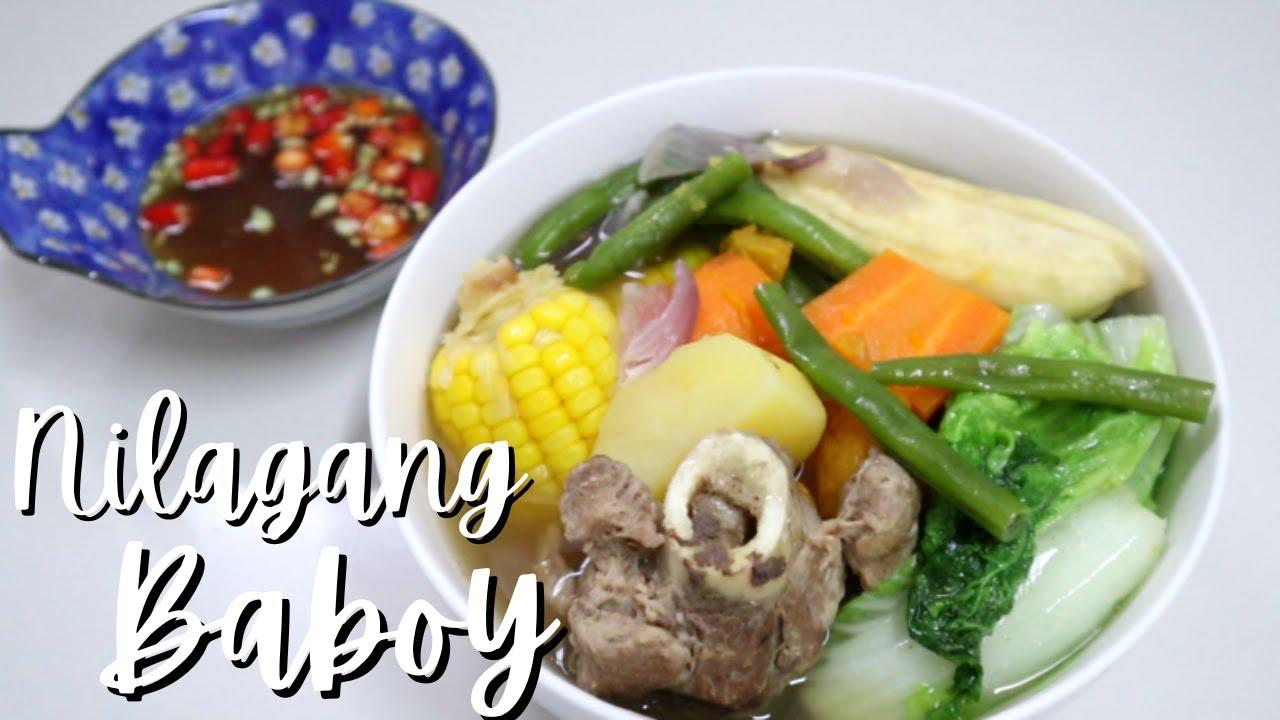 Nilagang Baboy | Pork Nilaga | Taste Buds PH thumbnail