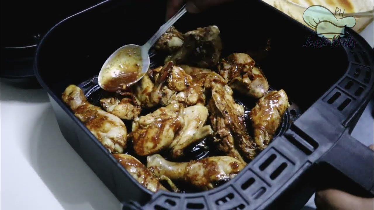 Air Fried Chicken | #airfryerrecipes | Taste Buds PH thumbnail