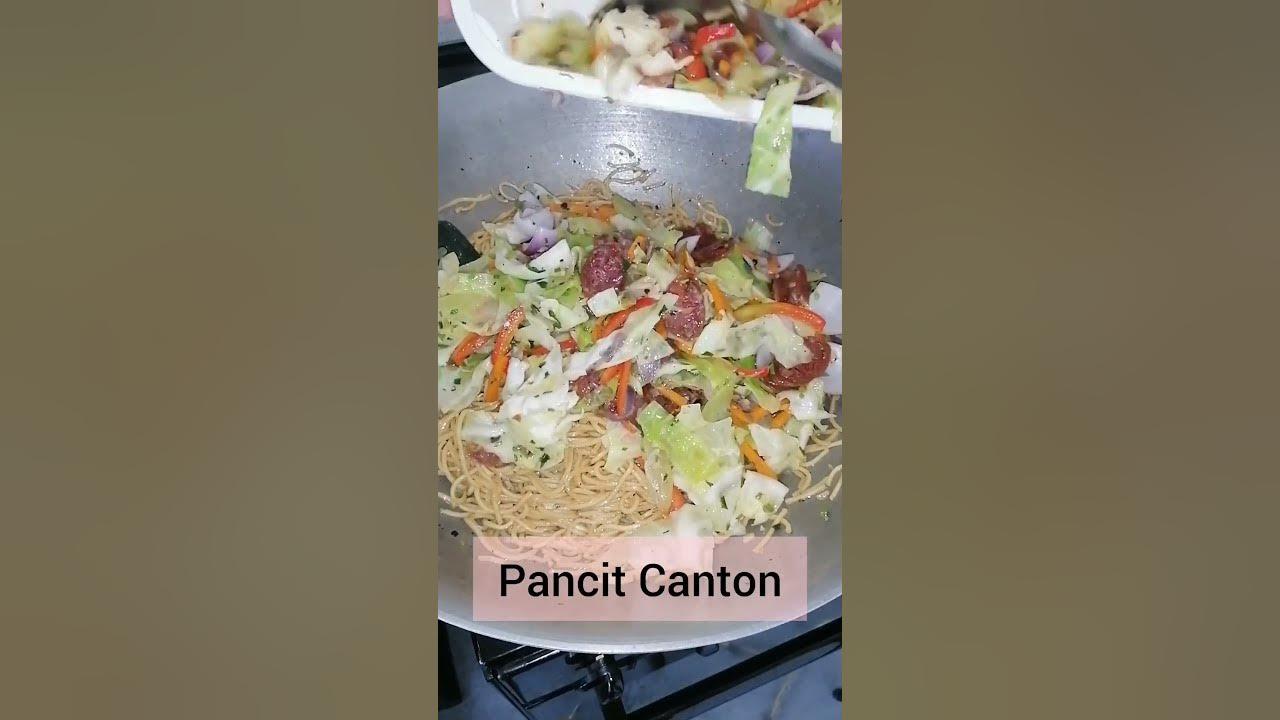 #pancitcanton thumbnail