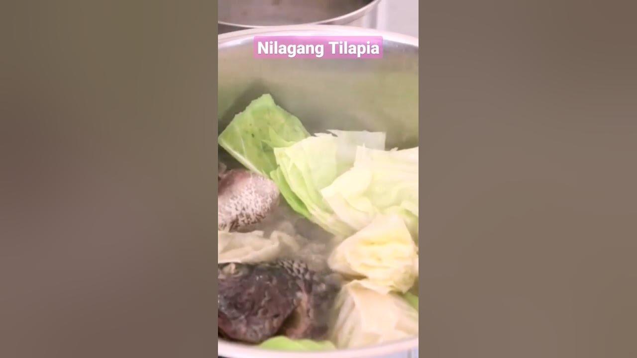 #shorts #nilagangtilapia thumbnail