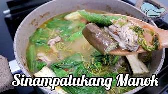 Sinampalukang Manok | How to cook Sinampalukang Manok | Taste Buds PH thumbnail