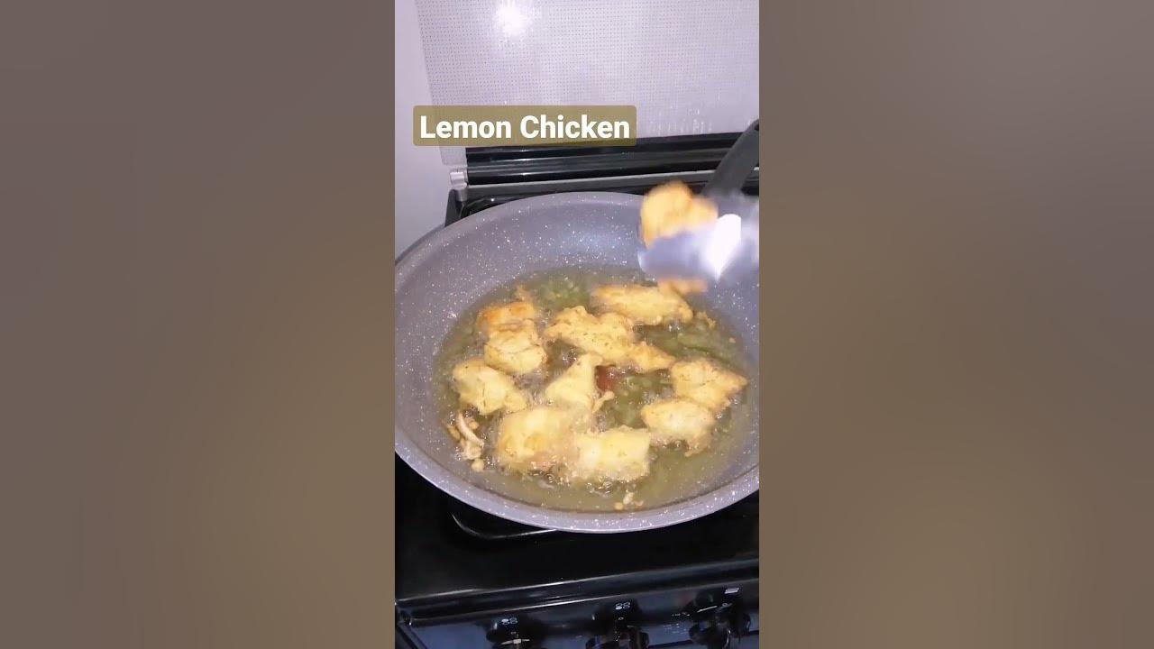 #lemonchicken thumbnail