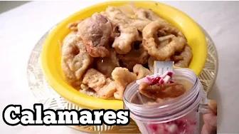 Calamares Recipe | Calamares Street Food | Taste Buds PH thumbnail