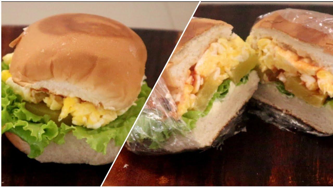 Egg Sandwich | Quick and Easy Snack or Pambaon | Taste Buds PH thumbnail