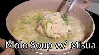 MOLO SOUP with Misua | Misua Soup | Taste Buds PH thumbnail