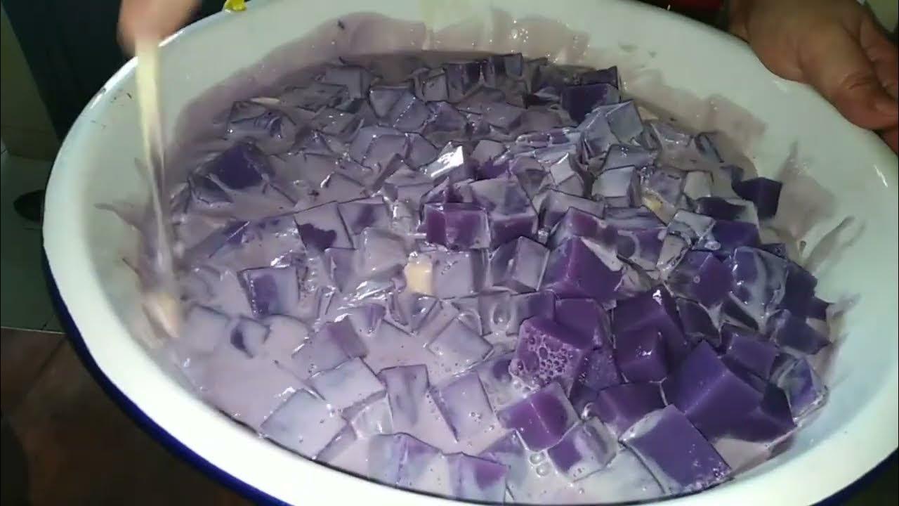 Ube Cheese Jelly (pang business)_Taste Buds PH thumbnail