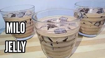 MILO JELLY (PANG BUSINESS) | Taste Buds PH thumbnail