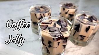 Coffee Jelly (pang negosyo) | Taste Buds PH thumbnail