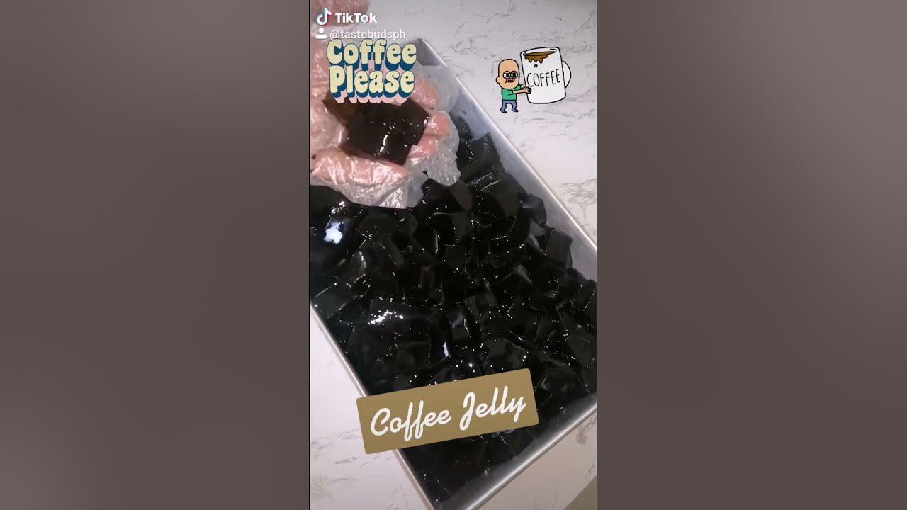 #coffeejelly thumbnail