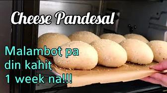 Cheese Pandesal | Taste Buds PH thumbnail