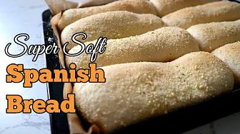 Super Soft Spanish Bread | Taste Buds PH thumbnail