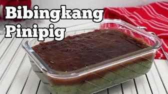 Bibingkang Pinipig | Taste Buds PH thumbnail