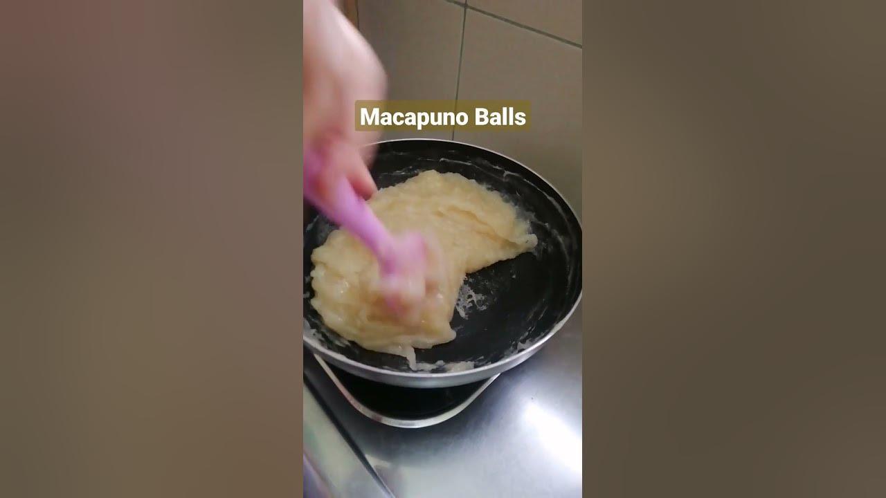 #macapunoballs thumbnail