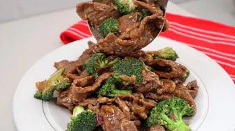 Beef with Broccoli | Quick and Easy Beef Recipe | Taste Buds PH thumbnail