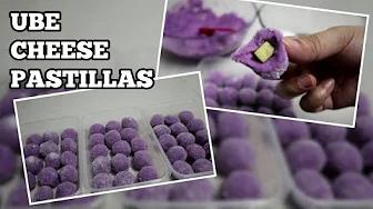 UBE CHEESE PASTILLAS (pang negosyo) | Taste Buds PH thumbnail