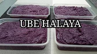 SOBRANG SARAP AT MADALING GAWIN NA UBE HALAYA | How to make Ube Halaya or Puple Yam | Taste Buds PH thumbnail