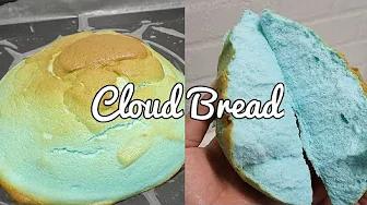 CLOUD BREAD (Tiktok Trending) | Taste Buds PH thumbnail