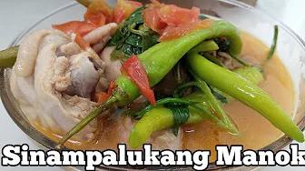 SINAMPALUKANG MANOK | Pinoy Ulam | Taste Buds PH thumbnail