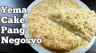 YEMA CAKE PANG NEGOSYO | Taste Buds PH thumbnail