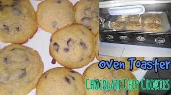 Chocolate Chip Cookies Using Toaster Oven | Chocolate Chip Cookies Recipe | Taste Buds PH thumbnail