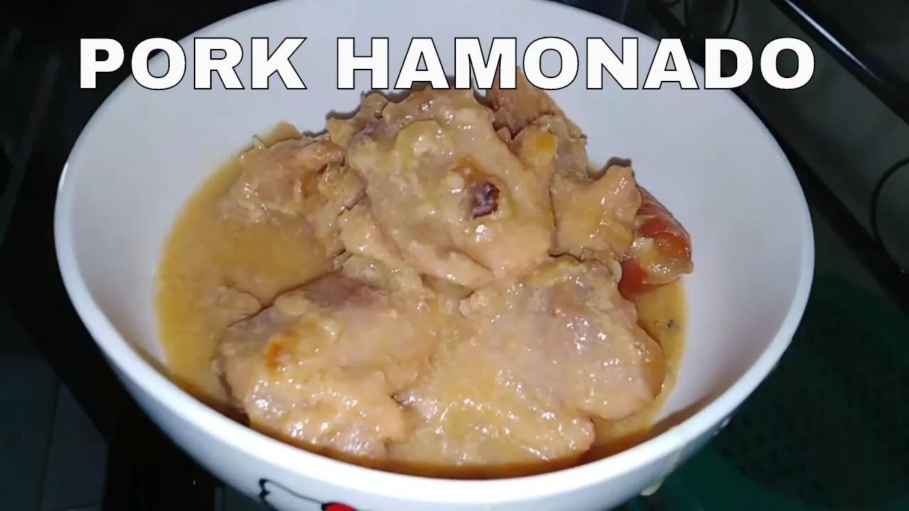 Pork Hamonado | How to cook pork hamonado | Taste Buds PH thumbnail