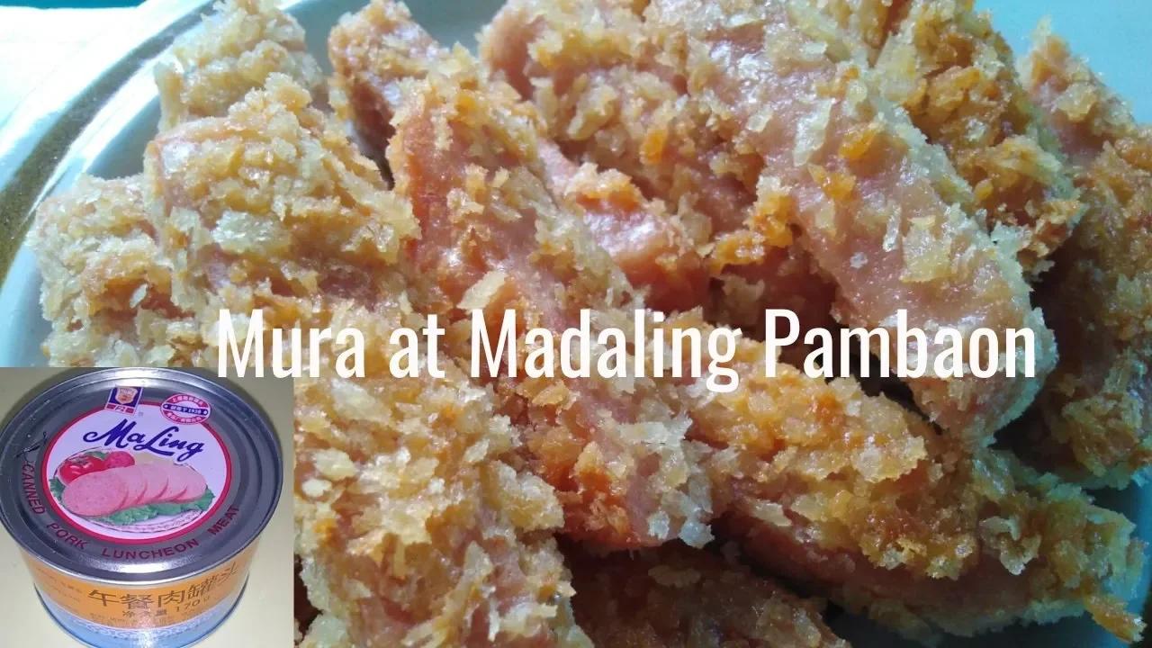 Maling Stick | Murang Pambaon | Taste Buds PH thumbnail