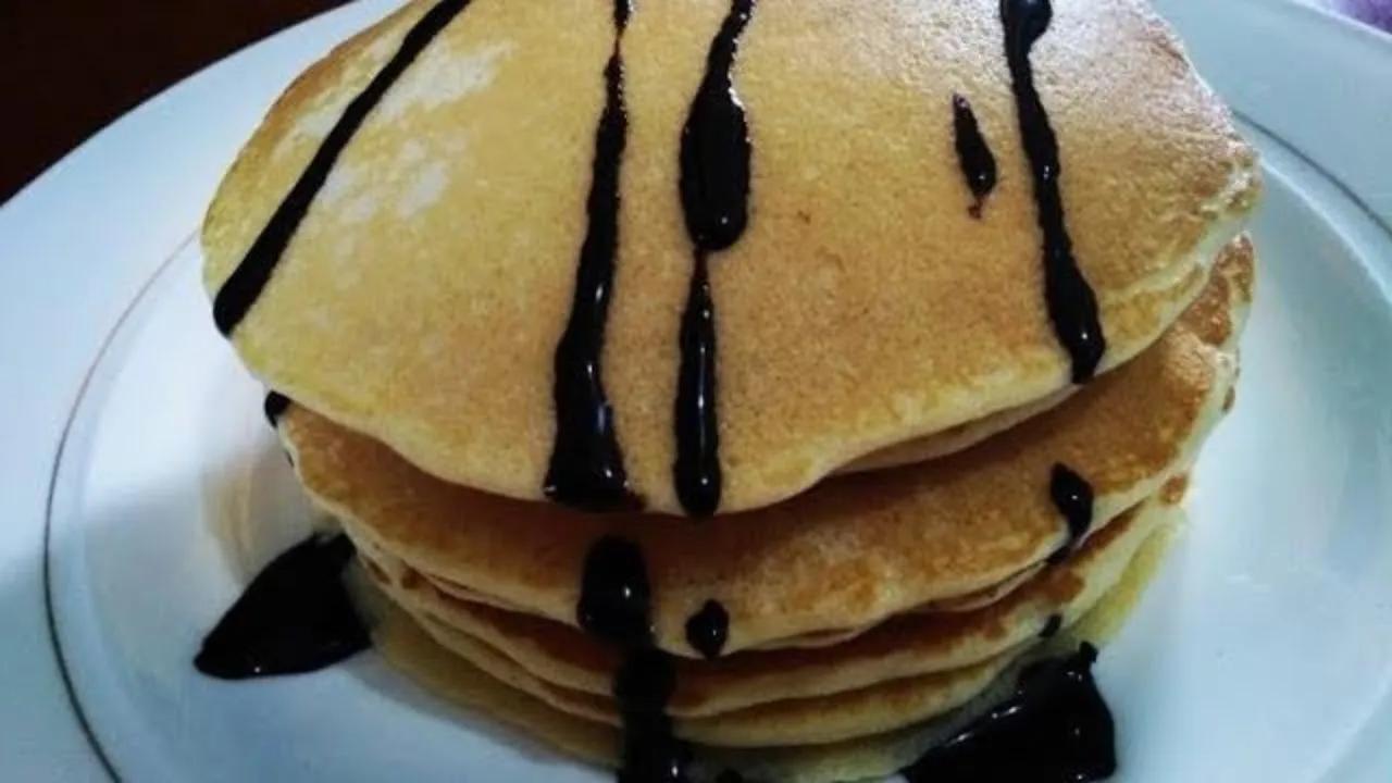 Homemade Fluffy Pancakes | How to make pancakes | Taste Buds PH thumbnail