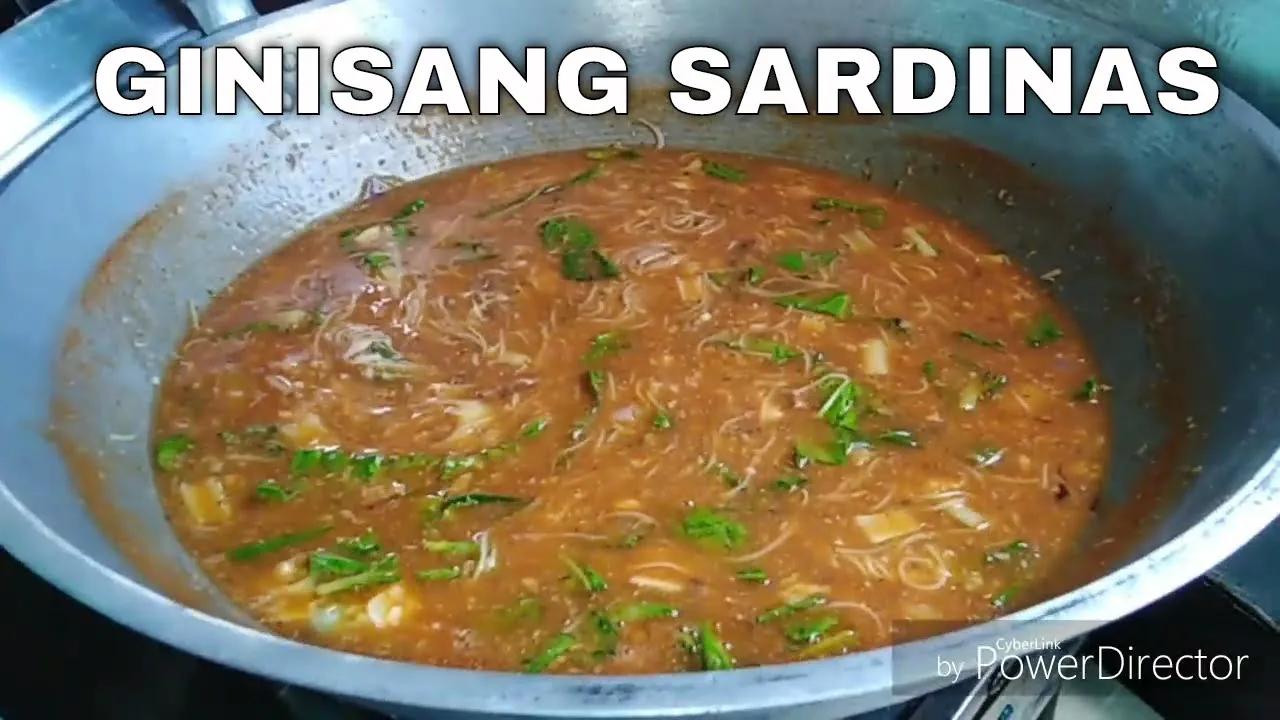 Mura at Madaling Ulam | Ginisang Sardinas | How to cook ginisang sardinas |Taste Buds PH thumbnail