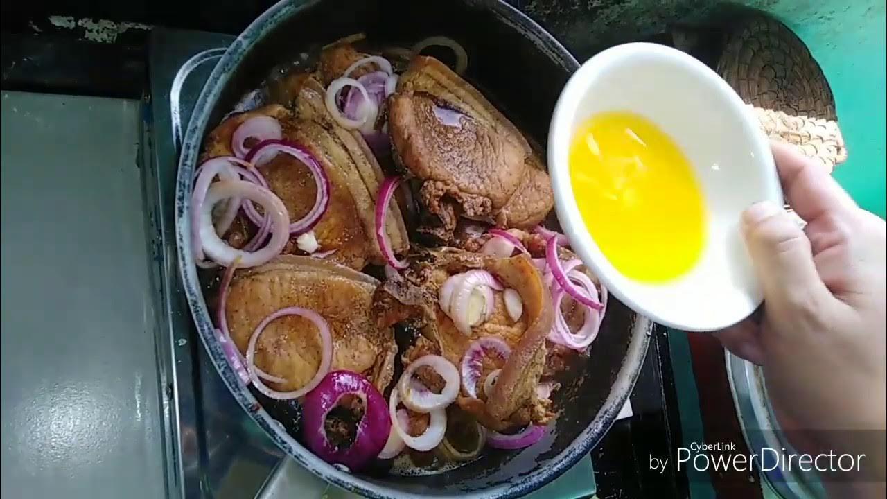 Murang Ulam | Pork Bistek | How to cook pork bistek | Taste Buds PH thumbnail